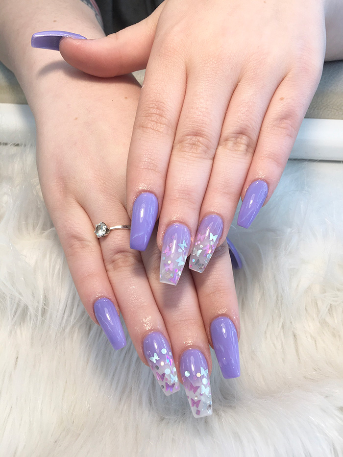 Gallery | Queen Nails | Nail Salon Gloucester gallery image 8