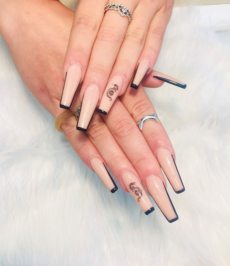 Gallery | Queen Nails | Nail Salon Gloucester gallery image 10