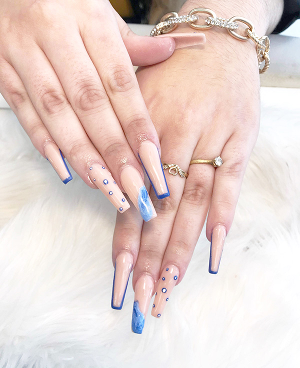 Gallery | Queen Nails | Nail Salon Gloucester gallery image 12