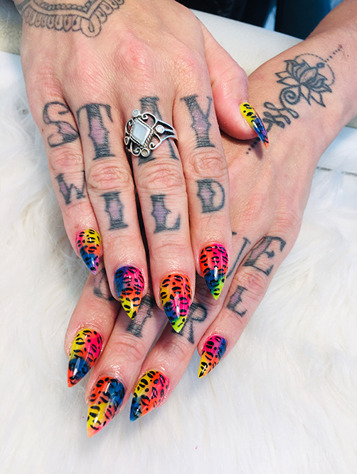 Queen Nails Gloucester | Nail Salon Gloucester gallery image 4