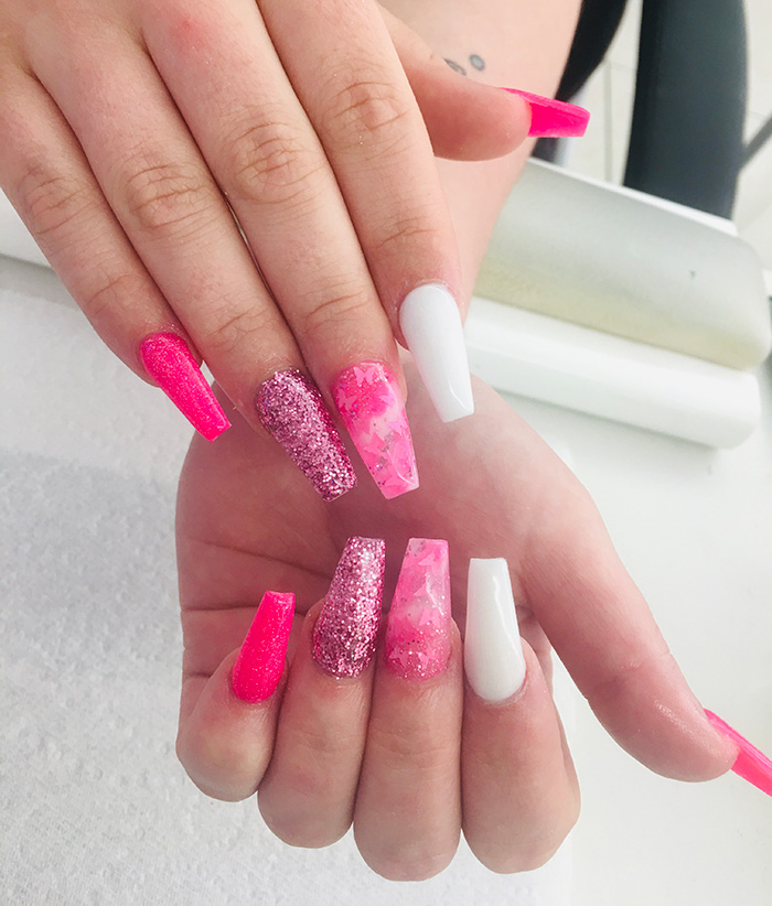 Gallery | Queen Nails | Nail Salon Gloucester gallery image 17