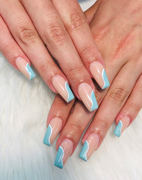 Gallery | Queen Nails | Nail Salon Gloucester gallery image 19