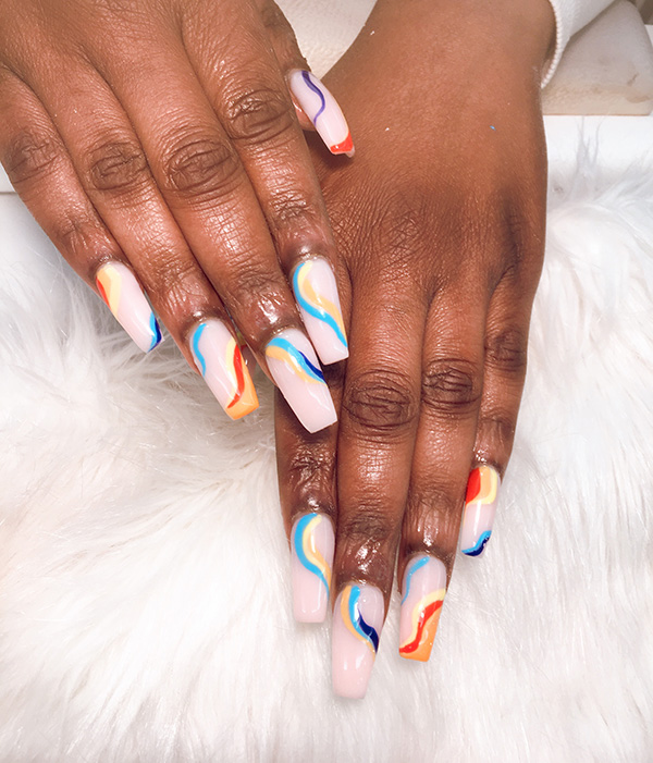 Gallery | Queen Nails | Nail Salon Gloucester gallery image 20