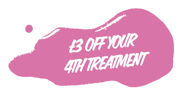 3 pounds off your 4th treatment offer